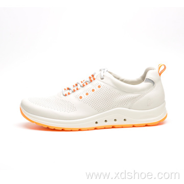 Air ventilation perforated smart casual Runner